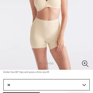 Knix Shortie Thigh Saver 4”